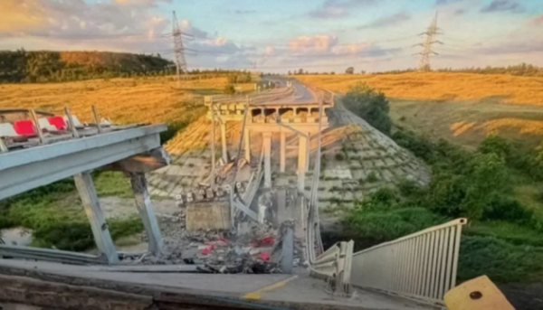 Повітряні сили знищили мости, ППО, літаки та бази дронів ворога в липні