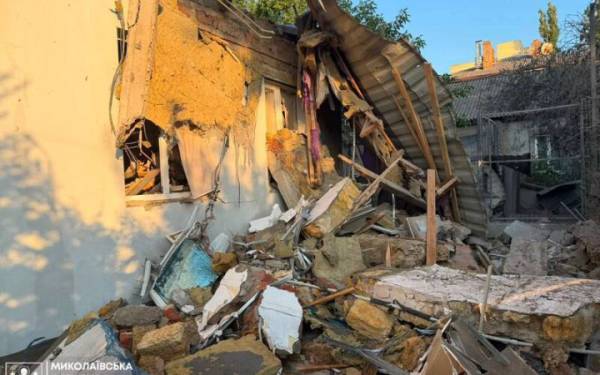 ППО відбила нічну атаку на Миколаївщину: ворог використав дрони та ракети