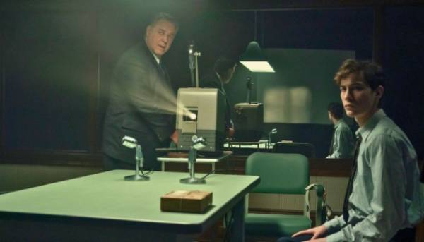 Netflix представив трейлер байопіка про Унабомбера з Расселом Кроу