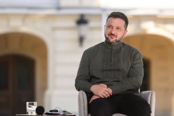 Президент нагородив медійників до Дня Незалежності