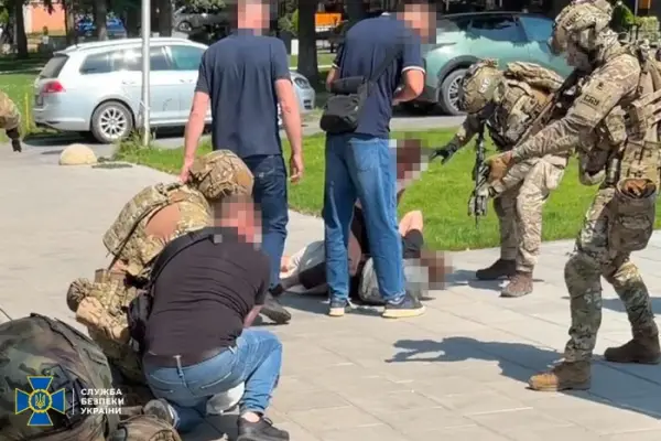 Іноземці підпалили чернівецьку електропідстанцію на замовлення РФ