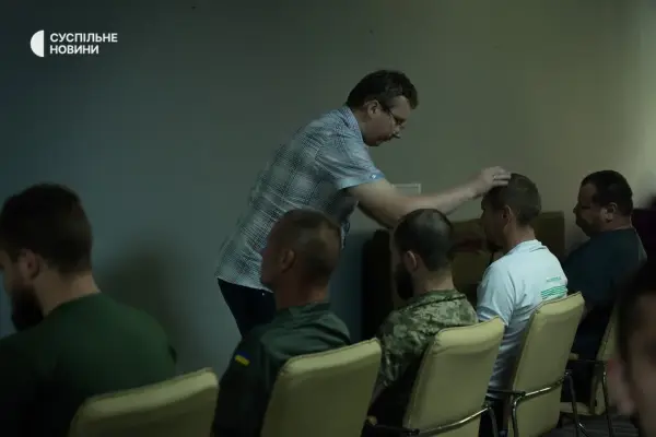 Реабілітація ветеранів у державному Центрі психічного здоров'я та реабілітації ветеранів ‘Лісова поляна’