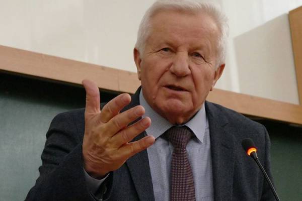 Куди зник Володимир Литвин? Стефанчук зібрав живих голів Верховної Ради (фото) фото 9