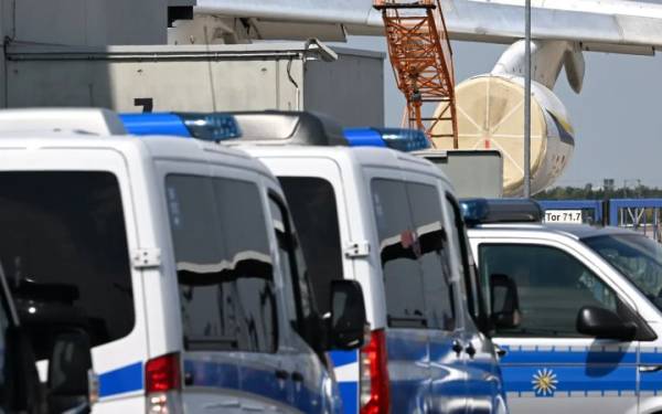Німеччина: біля Лейпцига виявили дрон та сліди вибухівки, Мерц прокоментував інцидент