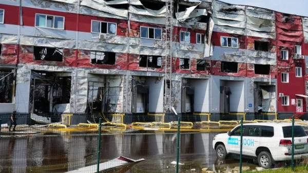 Мінекономіки оновлює програму страхування воєнних ризиків