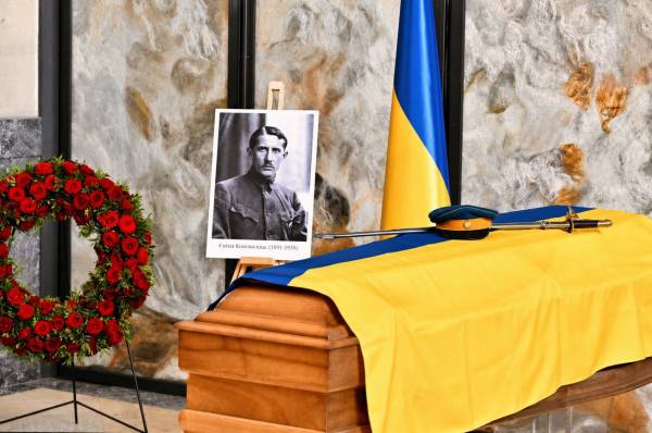 Євген Коновалець повертається: історик розкриває символізм акції