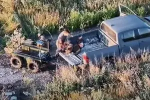 Командир штурмової роти ЗСУ врятував поранених бійців з-під прицільного вогню РФ, ризикуючи життям