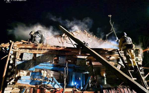 На Сумщині двоє загиблих та двоє поранених внаслідок російських обстрілів за добу