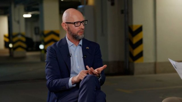 Яценюк в інтерв’ю Лумер: 70% американської допомоги Україні осіли в економіці США
