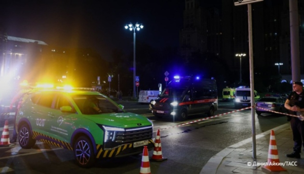 Вибух у центрі Москви забрав життя та поранив людей під час святкування дня народження генерала.