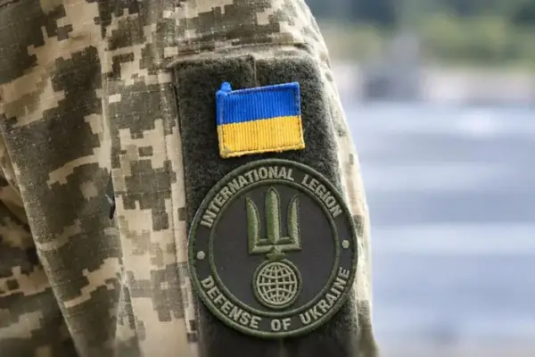 Україна спростить умови служби для іноземних громадян у ЗСУ