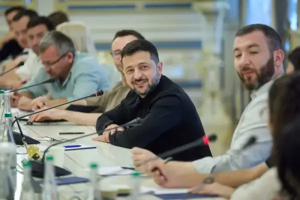 Зеленський окреслив критерії для нового посла України у США