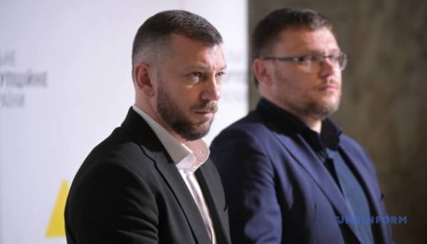 СБУ не розкрила, хто такий “Вова” з матеріалів справи “Мідас”