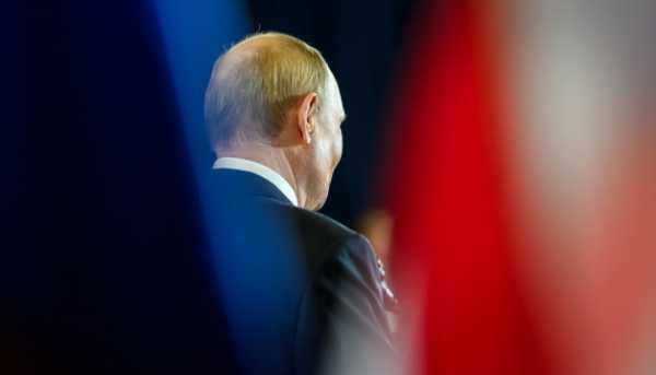 Кремль посилив безпеку Путіна: четверо нових керівників в оточенні президента