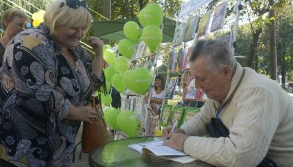 VinBookFest у Вінниці: програма XV ювілейного фестивалю