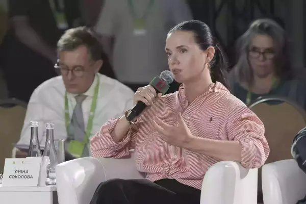 Яніна Соколова: єдність будуємо навколо безпеки