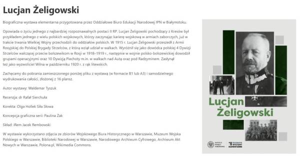 Публікація на сайті польського Інституту національної пам’яті.