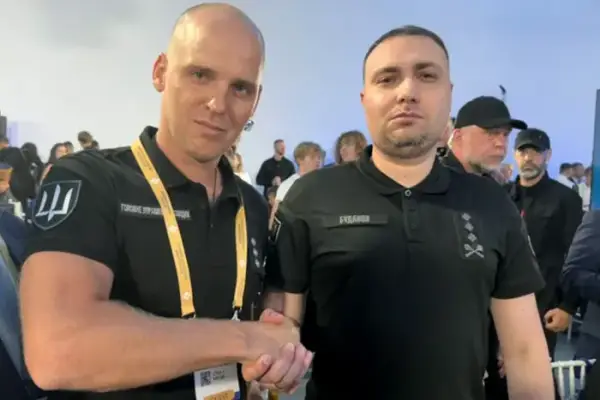 Християнський корпус підтримав Буданова