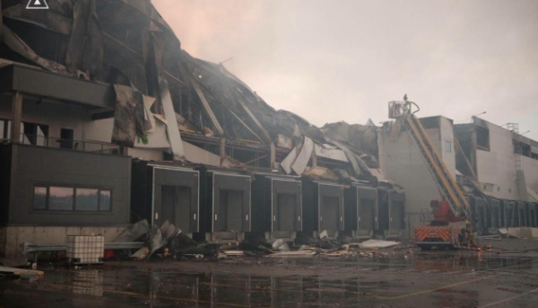 У Києві та на Київщині нічна російська атака спричинила загибель 17 осіб та поранення 44, повідомив Зеленський.