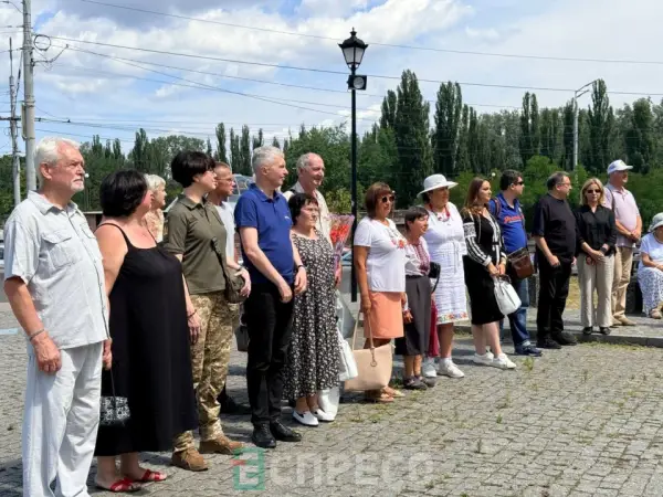 у Києві відзначили 120 років від дня народження Олени Теліги