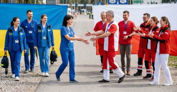 4 тисячі українських лікарів отримали дозвіл на роботу в Польщі