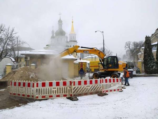 Київ не готовий до зими: чиновники не знають реального стану справ