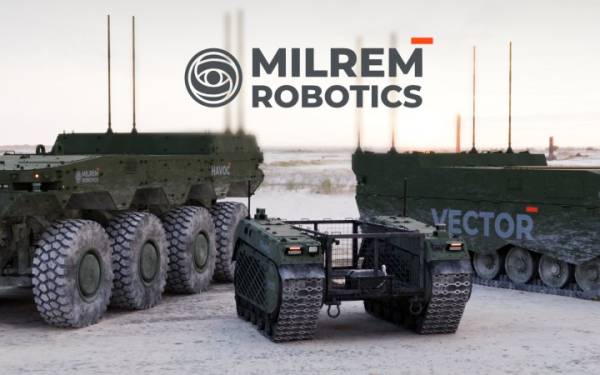 Milrem Robotics попри спробу диверсії продовжує допомагати Україні