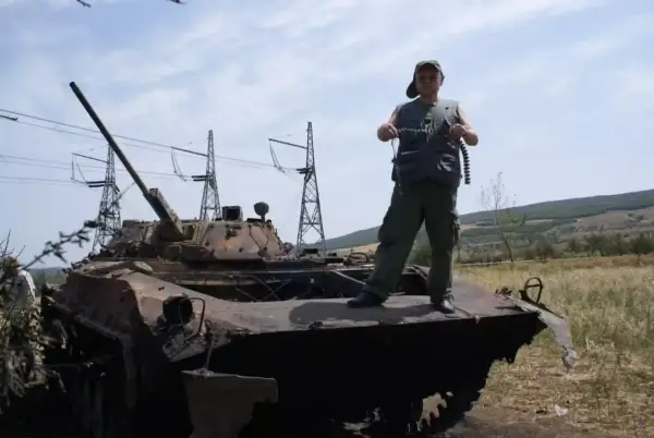2008: війна в Грузії. На варто забувати