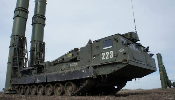 Українські військові знищили російську заряджальну установку С-300 з боєкомплектом