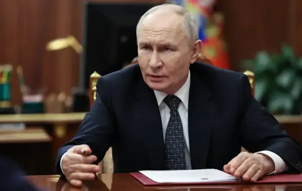 Путін обміняв американського морпіха, вимагаючи відповідного кроку від Трампа