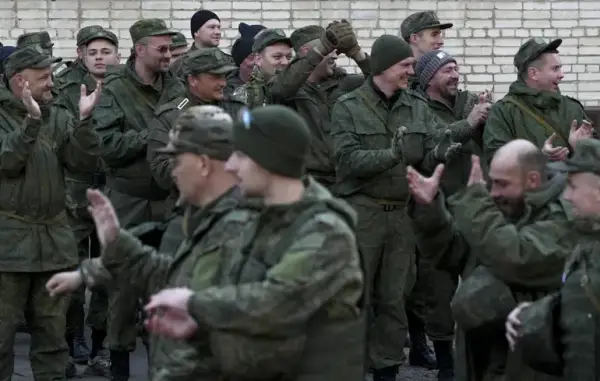 Військові отримають бонуси за фіксацію російських самогубств