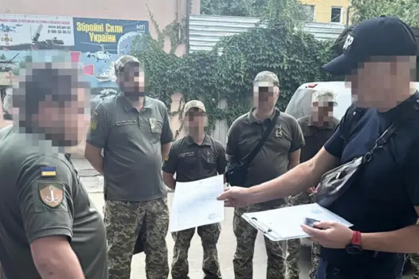 В Одесі 10 працівників ТЦК підозрюють у насильстві над громадянами