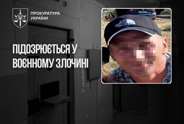 Слідчі підозрюють працівника російської колонії у катуванні українських полонених
