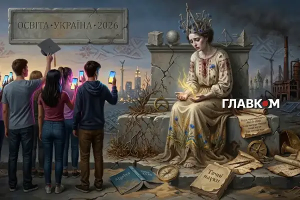 Математика в опалі: як Україна втрачає майбутніх інженерів та науковців