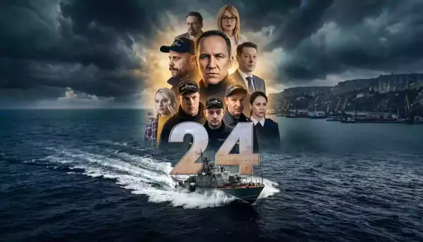 У День Незалежності на ICTV2 відбудеться прем’єра воєнного екшену «24»