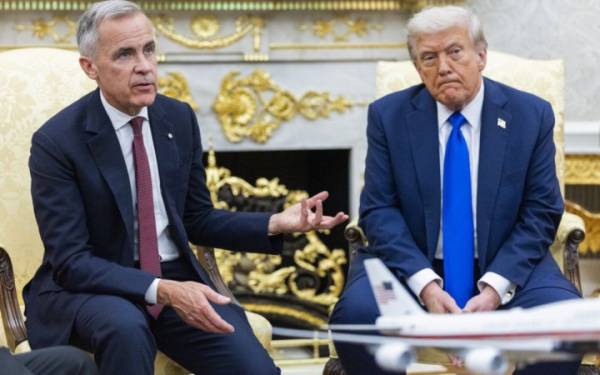 Трамп: Канада домагається преференцій, як американський штат