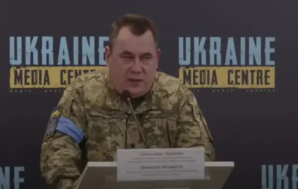 Драпатий замінив керівника сухопутних військ Грузевича з другої спроби