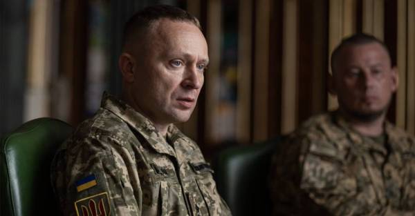 Генерали, народжені на війні: в Україні зростає нове командування