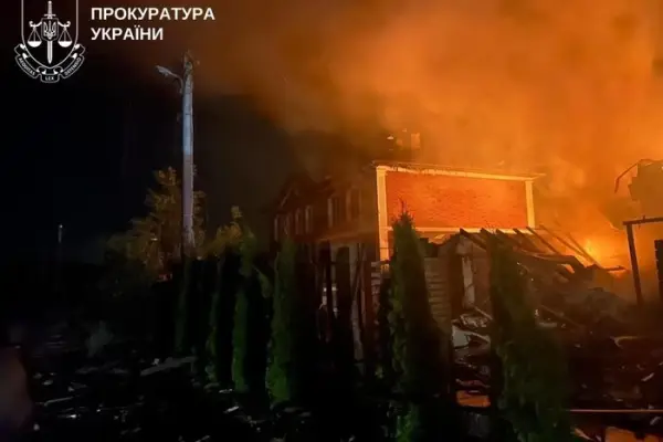 Росіяни вбили трьох людей на Київщині, дитина серед жертв