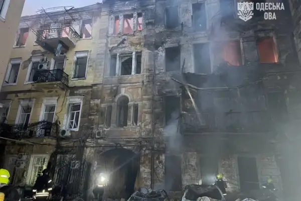 Одещину атакували ракетами: ОВА розкрила деталі