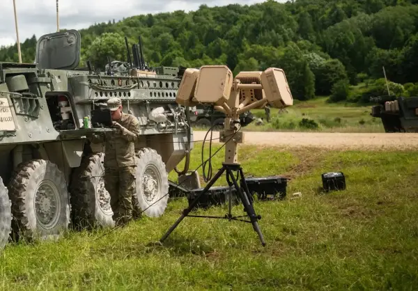 Радар EchoShield