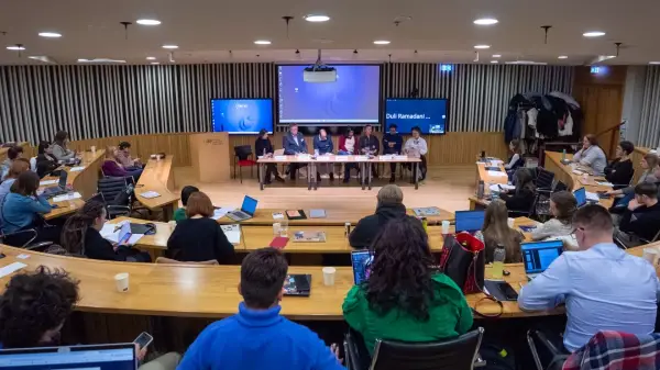 CEU перетворює “Невидимий університет для України” на глобальний проєкт