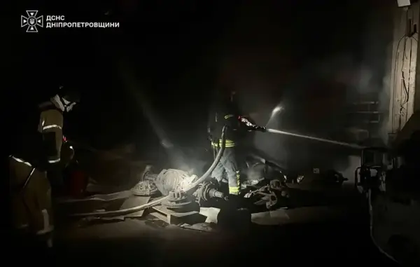 Окупанти атакували Кривий Ріг: є жертви та поранені серед мирного населення