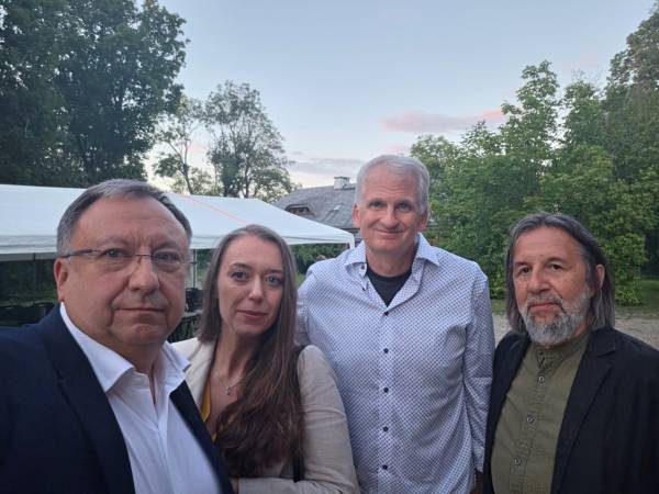 Княжицький: Україна й Польща мають уникнути розколу, що його прагне Росія