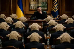 Мовчання ягнят. Як система Зеленського вдає, що кризи немає
