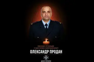 Російські війська обстріляли частину ДСНС на Запоріжжі