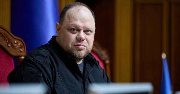 Стефанчук прокоментував пропозицію Федорова щодо виборів під час війни