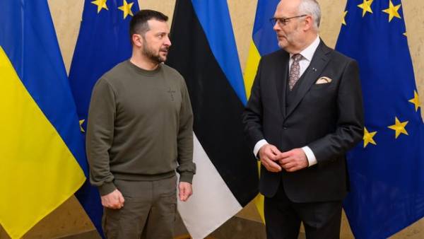 Зеленський та Каріс окреслили безпекові виклики напередодні зими