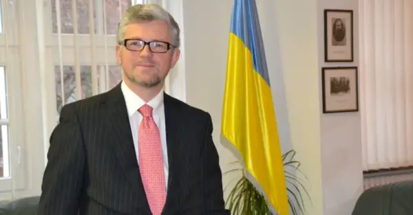 Андрій Мельник Андрій Мельник
