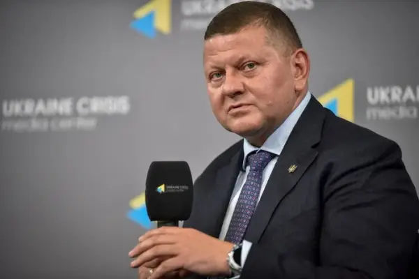 Залужний: Путін досяг лише однієї стратегічної мети
